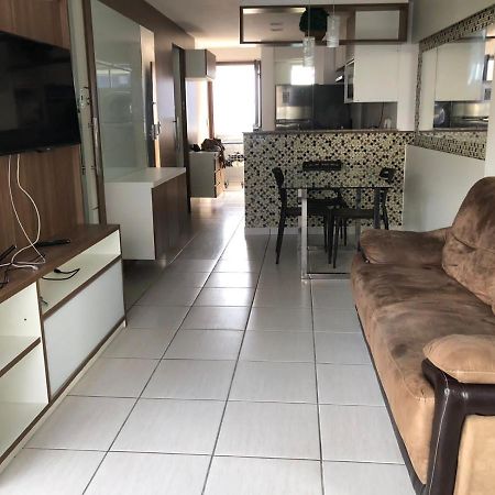 Apart Hotel Beach Class Fortaleza! Форталеза Экстерьер фото