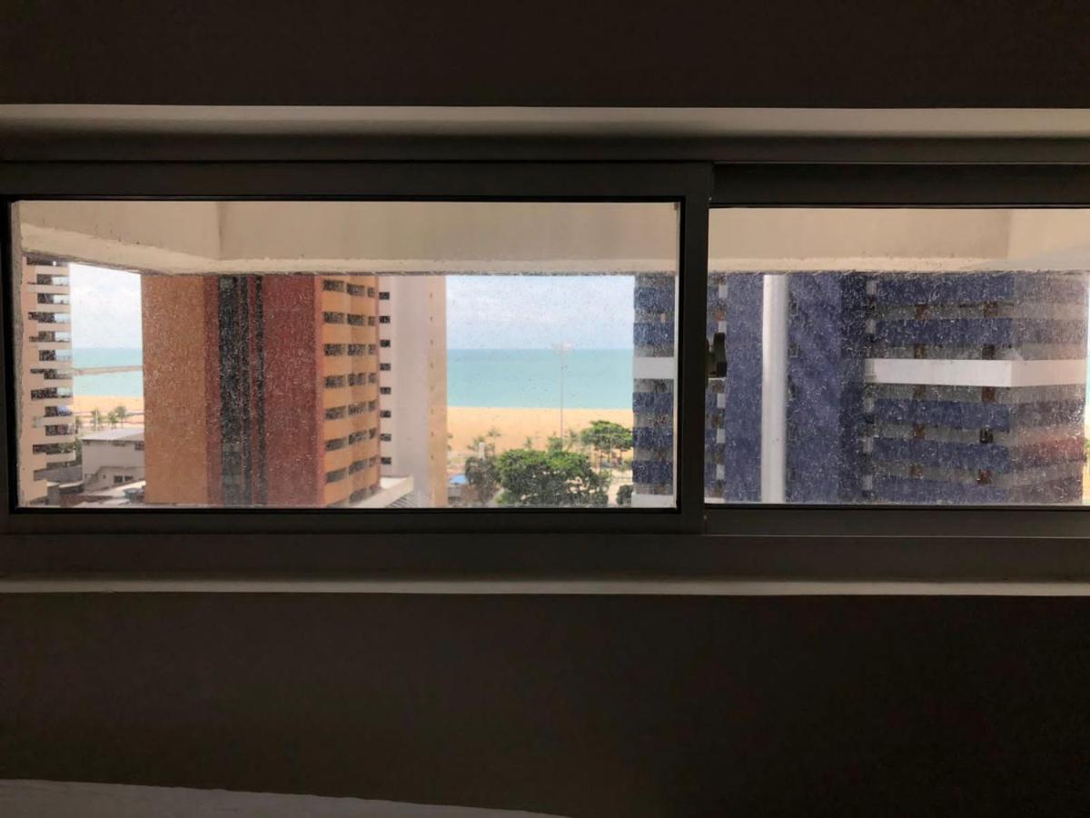 Apart Hotel Beach Class Fortaleza! Форталеза Экстерьер фото