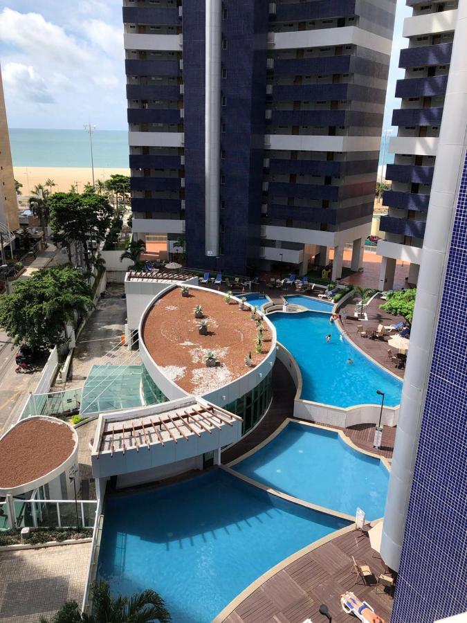 Apart Hotel Beach Class Fortaleza! Форталеза Экстерьер фото